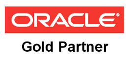 Oracle Gold Partner logo